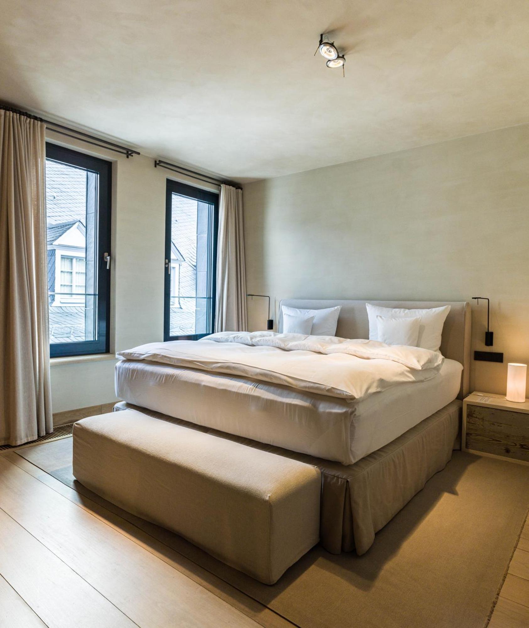 אנדרנאך Hotel Purs מראה חיצוני תמונה