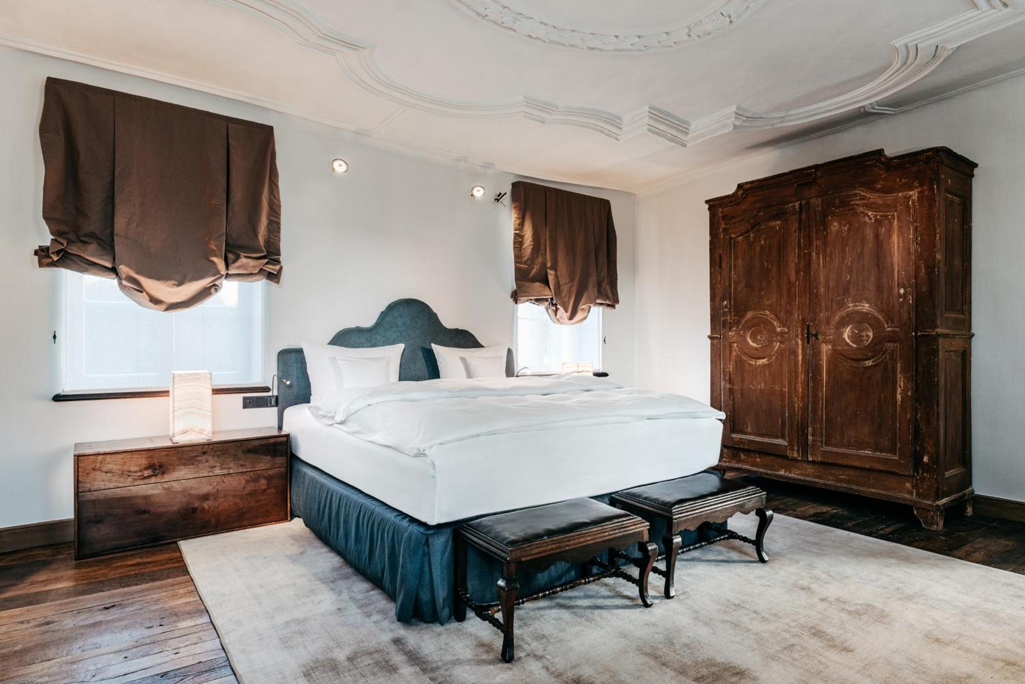 אנדרנאך Hotel Purs מראה חיצוני תמונה